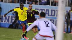 Desde Ecuador le envían un provocador mensaje a Chile: “Sacar del Mundial...”