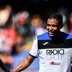 Domizzi explica las diferencias entre Duván Zapata y Luis Muriel