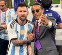El chef Salt Bae habla por primera vez de su polémica aparición en la final del Mundial