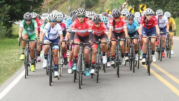 Vuelta a Colombia 2018