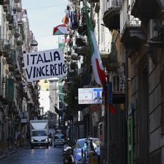 Coronavirus: Italia detectó una extraña neumonía en noviembre