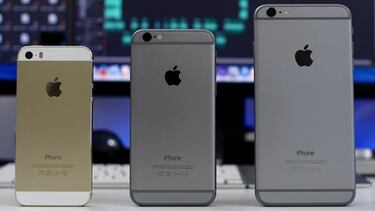 Todo sobre el posible iPhone SE de 4 pulgadas