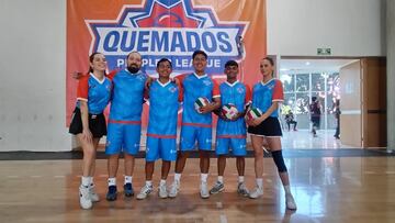 La People’s League jugará Quemados