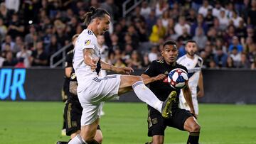 Zlatan: "If I don't stay, nobody will remember MLS"