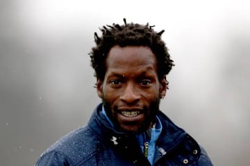 Former England and Aston Villa defender Ugo Ehiogu