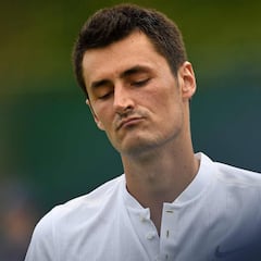 Tomic se inventó todo: nunca tuvo síntomas de coronavirus