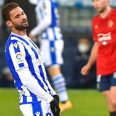 La Real intentará reforzarse en invierno con lo que no pudo en verano