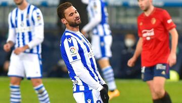 La Real intentará reforzarse en invierno con lo que no pudo en verano