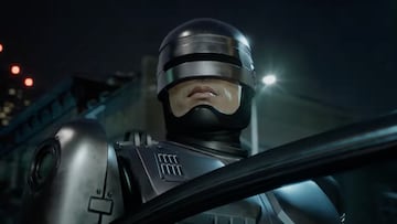 RoboCop: Rogue City