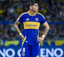 Palacios sufre el primer revés en Boca: multa económica y posible castigo deportivo