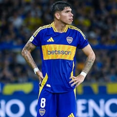 Carlos Palacios explota y responde a las críticas con potente mensaje: “Hay una familia e hijos detrás de las mentiras”