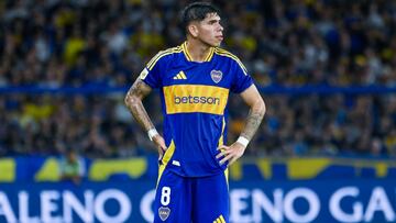 Argentina sentencia a Palacios: nota 1