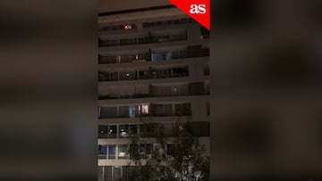 Venezuela gana un título histórico ante Estados Unidos y así reaccionan en Santiago: fiesta total