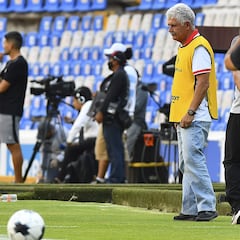 Así fue la desastrosa temporada del Tuca Ferretti la última vez que dirigió en Liga MX