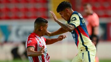 América - Necaxa: Horario, canal, TV, cómo y dónde ver la Liga MX