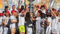 Fernando de Paul conmueve a Colo Colo y el camarín responde con un gesto que no se olvidará