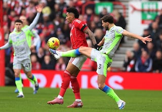 Nottingham Forest - Manchester City, en directo: Premier League, en vivo hoy
