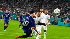 La admiración por Lionel Messi y Cristiano Ronaldo ha llegado lejos para un portero en Honduras. Su primer hijo ya se llama como el ’10’ de Argentina.