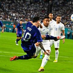 Messi: “Argentina está preparada para competir”