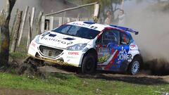 Así se correrá la segunda fecha del RallyMobil en Los Ángeles