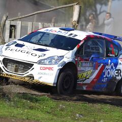 Así se correrá la segunda fecha del RallyMobil en Los Ángeles