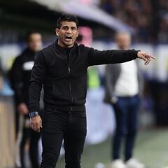 El mensaje de Ibarra a los hinchas: “Vayan a alentar con fe”