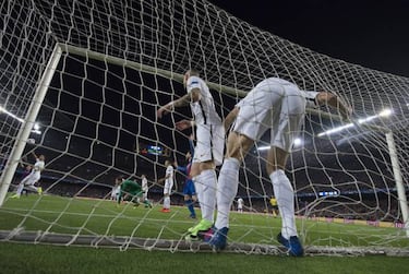 Opta: PSG made four passes in final 10 minutes at Camp Nou