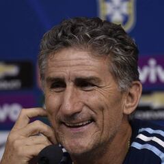 Bauza: "A Neymar no le marcaremos hombre a hombre"