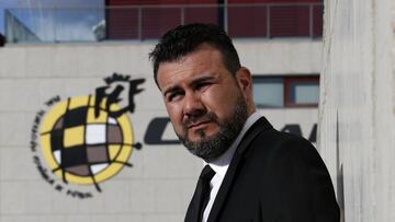 Miguel Ángel Galán.