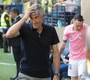 Setién: “¿Segundo penalti fallado? Parejo nos da muchísimo”
