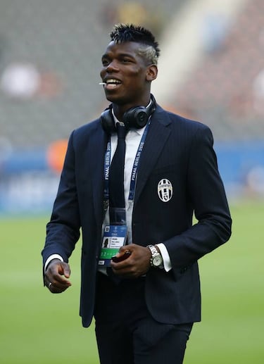 Move to United a backward step for Pogba, says Allegri