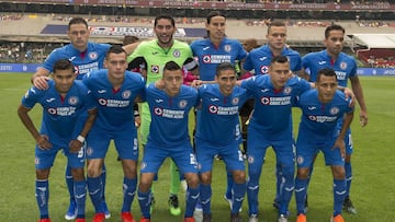 Los 7 datos que debes conocer de Cruz Azul en el Apertura 2019