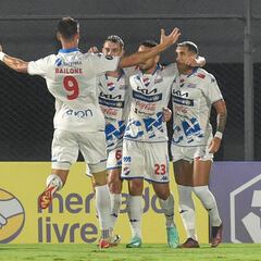 Atlético Nacional ya conoce su rival para la fase 2 de Copa Libertadores