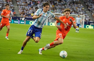 Málaga CF: las curvas que se avecinan