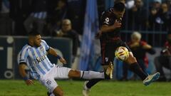 River fue goleado en Tucumán y Atlético encaminó la serie