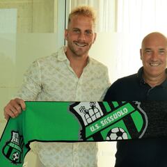 Oficial: Racic, traspasado al Sassuolo