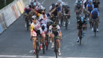 DE AUSTRALIA A ARGENTINA. Andrei Greipel gana el Cancer Council Classic.
