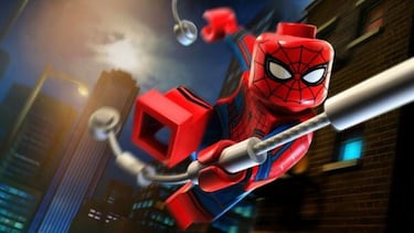 Spider-Man luce sus mejores galas en LEGO Marvel Super Heroes 2