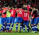 Chile gana a Ecuador y las dos se clasifican para el Mundial