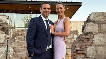 “Nunca perdimos la esperanza de tener otro hijo... Teníamos muchas ganas de volver a intentarlo”