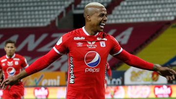 El extremo de 26 a&ntilde;os disput&oacute; 38 partidos con el Am&eacute;rica de Cali en 2021 y marc&oacute; tres goles.