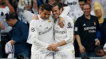 Cristiano Ronaldo y Gareth Bale, en la cola de las renovaciones
