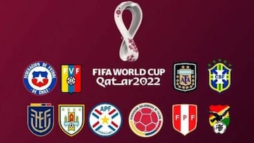 Eliminatorias Sudamericanas: partidos y horarios, TV y cómo ver online la jornada 12
