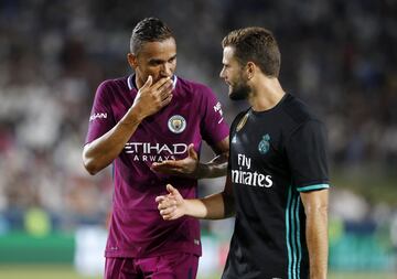 Nacho y Danilo.