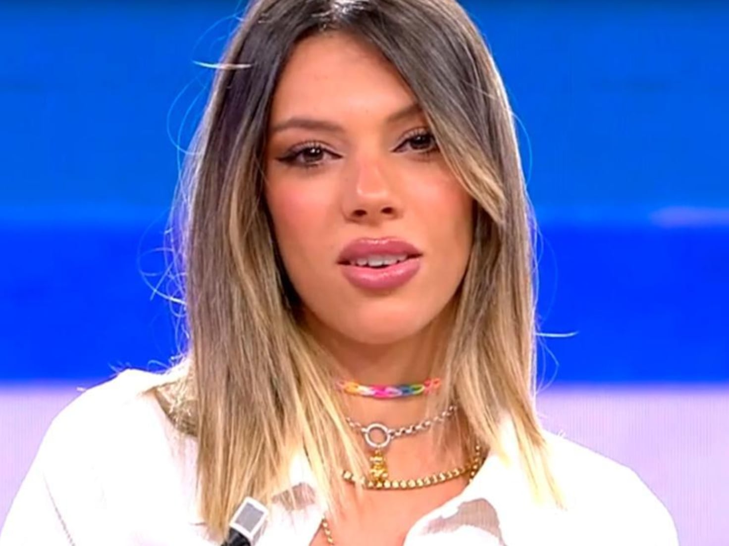 Alejandra Rubio desvela por error el nombre de su hijo con Carlo Costanzia - AS.com