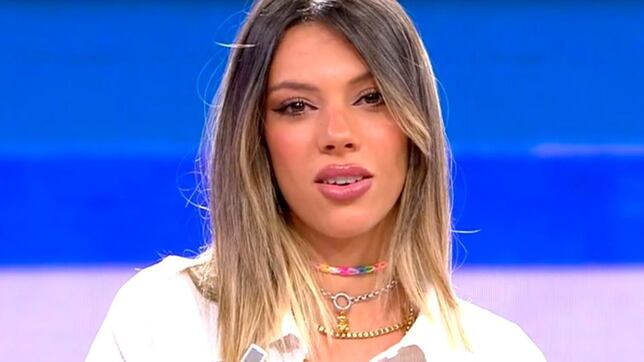 Alejandra Rubio desvela por error el nombre de su hijo con Carlo Costanzia - AS.com