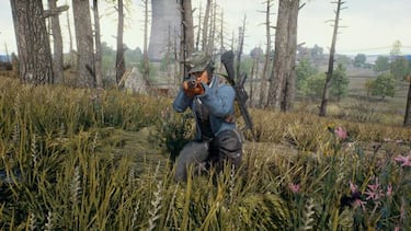 ¿Qué contiene la primera gran actualización de Battlegrounds?