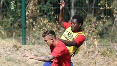 Marlos, uno de los puntos de la pelea entre el City y la Liga de España