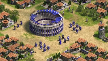 Todas las notas de Age of Empires Definitive Edition