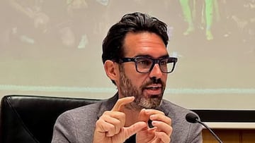 Carlos Ferrando, nutricionista: “Es uno de los errores más comunes”